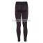 Children's Unisex School Plain Baselayer Leggings Polyster Black For Kids Trousers Leggings