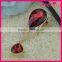 Red Rhinestone Brooch Women for Wedding WBR-1728