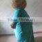 custom Theodore mascot costume