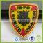 High Quality Customized Garment Labels 3D PVC Rubber Silicon Label Patch