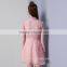 Winter chinese traditional elegant plain velvet cheongsam dresses for women