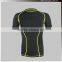 Blank MMA Surf Cycling Couple Rash Guard Compression Underwear Apparel Supplier