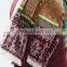 GZY 2015 Elegant stylish design women fashionable pashmina shawl nepal