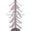 Convenient 4-Way Apparel Rotating Display Stand