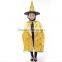 Wholesale good quality bright colorful Halloween party cosplay cloaks for children