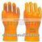 high quality Rubber household gloves/kitchen hand gloves
