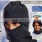 blue adult fleece neck warmer producer