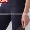 New Style Custom Fitness 2017 yoga wear custom fitness leggings with low MOQ mesh yoga pants