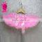 2015 New Arrival Solid Colors Summer Litter Girls Tutu Pettiskirt