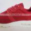 Low price comfortable PU insole cheap women shoes online