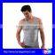 Fashion dry fit sports gym tank top/vest/singlet for men
