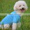 wholesale custom OEM latest pet dog plain t-shirts