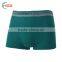 HSZ-0053 High Quality Arab Men Plain Underwear Pictures Of Mens Seamless Boxer Briefs Wholesale Boys Wearing Shorts
