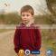 knitting sweaters for kids,kids Red Wool Sweater