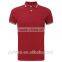 Women cotton short sleeve polo shirt, custom free sample embroidered polo shirt