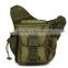 Tactical military saddle bag army medical bag