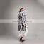Myfur New Fashion Lady Style Real Raccoon Fur Jacket Overcoat