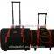 New design outside portable travel dog bag pet carrier/shoulder luggage dog crate Trolley