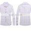 Business casual plaid shirt wash-and-wear cotton of cultivate one's morality men long sleeve shirt male tide