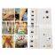 High Quality Sun&Branch Pattern Gilding Water Transfer Printing Waterproof Paper Temporary Tattoos Sticker