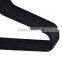 Non Slip Black Velvet Suit Hangers