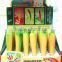 Wholesale promotional artificial fruit vegetable ballpoint pen plastic pen