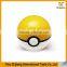 7cm Action Anime Pikachu Super Master Pokemon figure with 11 colors in stock