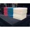 Sound proof material melamine sponge foam