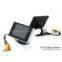 (M-358) Car 3.5 inch rearview mirror tft lcd color screen safety reverse back up monitor with night vision camera kits