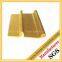 brass extrusion section