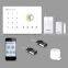 SMS alarm 3G alarm Smart home network alarm