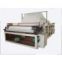 Small raw material slitting perforation rewinder machine,paper machine