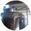 CE 2000 certificate microbrew glycol beer brewing fermenter