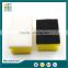 New design bamboo bath sponge with high quality