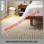 China customerized commercial handmade modern carpet for wholesale