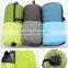 2016 Hot Sale Factory Supply Anti Slip Microfiber Yoga Mat Towel