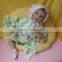 Lifelike Handmade Doll Girl Lifelike Baby Dolls for Children