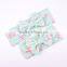 Flower Headbow Supplier Parent-child hair band Cotton Bow Top Kids And Monther