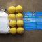 New Zealand sheep color wool felted dryer balls/eco-friendly felt dryer balls