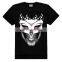3D Printing Skull Clothes,wholesale graphic tees,graphic tees