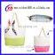  on line beach bag/Silicone Shopping Bags/ Beach Handbags 2017