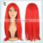 Long Straight Fancy Dress Costume Ladies Synthetic Party Wigs HPC-0010