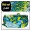 multifunctional tube sports polyester bandana FGB-0218