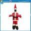 Santa Claus Design Christmas Wine Bottle Cover