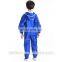 High Quality Waterproof Nylon Raincoat Kids Rain Coat With Custom Logo For 2-14 T