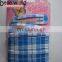 Wholesale Set of 2 Style Snap Clips Print Hairgrips Fancy Hair Accessories