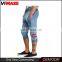 2016 Wholesale Plain Blank Cotton Men Short Jogger Pants