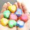 Creative Lovely Heart Eraser Love Jelly Color Rubber Kindergarten Pupils Prizes Children Erasers Stationery Gift