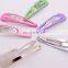 6 pieces/bag children adult BB hairpin Candy Color Hair Clips mental hair accessories