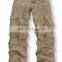 Fashion pants for men new styles pants washed heavy cotton pants men